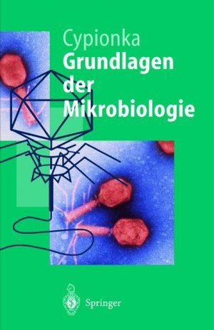 ISBN 9783540653486: Grundlagen der Mikrobiologie