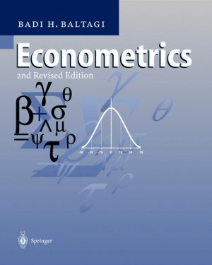 ISBN 9783540654179: Econometrics