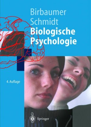 ISBN 9783540657811: Biologische Psychologie  -  mit  508  meist farbigen Abb. in  809  Einzeldarstellungen und  48  Tabellen