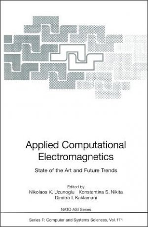 ISBN 9783540658191: Applied Computational Electromagnetics