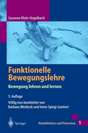 ISBN 9783540662877: Funktionelle Bewegungslehre