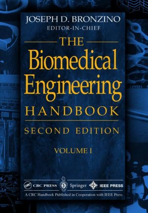Joseph D. Bronzino (Autor) - Biomedical Engineering Handbook Vol 1
