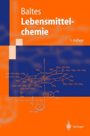 ISBN 9783540665250: Lebensmittelchemie