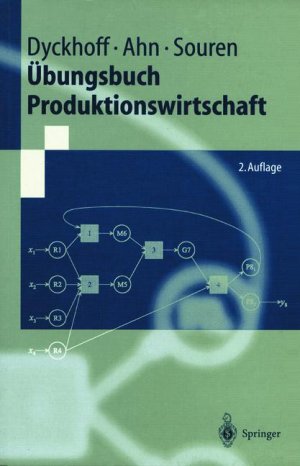 ISBN 9783540665298: Übungsbuch Produktionswirtschaft (Springer-Lehrbuch)