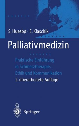 ISBN 9783540666059: Palliativmedizin