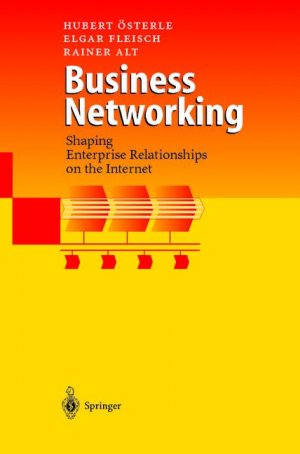 ISBN 9783540666127: Business Networking