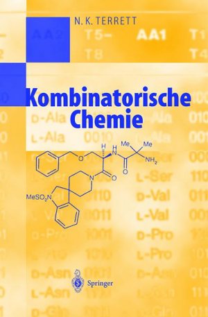 ISBN 9783540668251: Kombinatorische Chemie