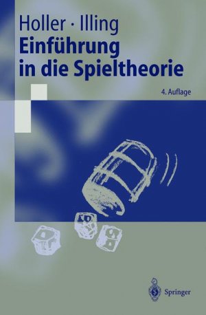 ISBN 9783540668312: Einführung in die Spieltheorie