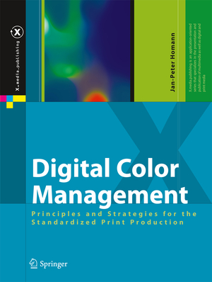 ISBN 9783540671190: Digital Color Management