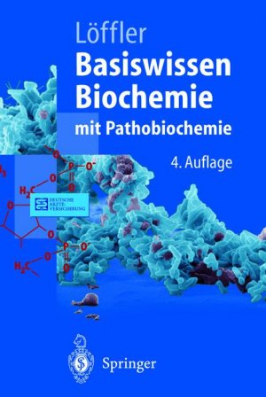 ISBN 9783540673897: Basiswissen Biochemie