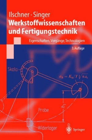 ISBN 9783540674511: Werkstoffwissenschaften und Fertigungstechnik