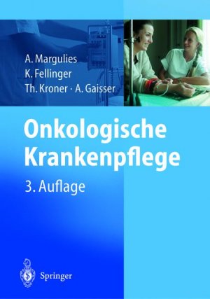 ISBN 9783540675372: Onkologische Krankenpflege