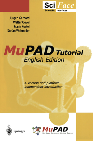 ISBN 9783540675464: MuPAD Tutorial