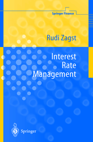 ISBN 9783540675945: Interest-Rate Management