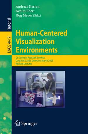 neues Buch – Kerren, Andreas / Ebert – Human-Centered Visualization Environments