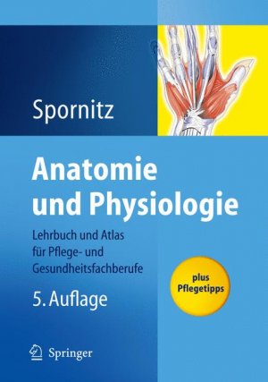 ISBN 9783540722670: Anatomie und Physiologie