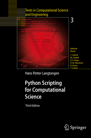 ISBN 9783540739159: Python Scripting for Computational Science