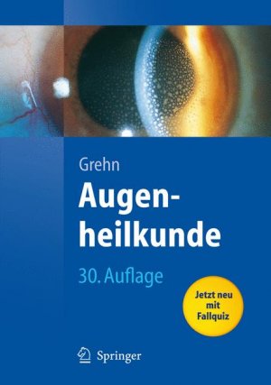 ISBN 9783540752646: Augenheilkunde - mit 20 Tabellen