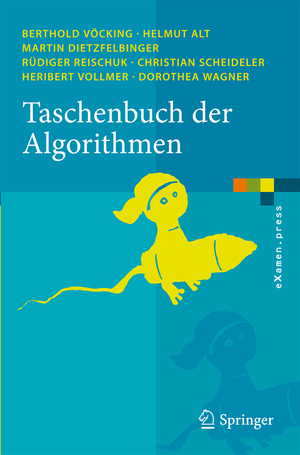 ISBN 9783540763932: Taschenbuch der Algorithmen