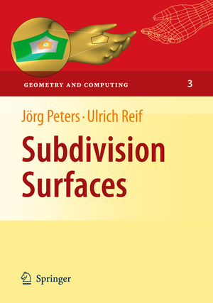 ISBN 9783540764052: Subdivision Surfaces