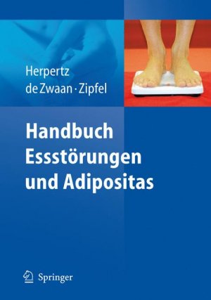 ISBN 9783540768814: Handbuch Essstörungen und Adipositas