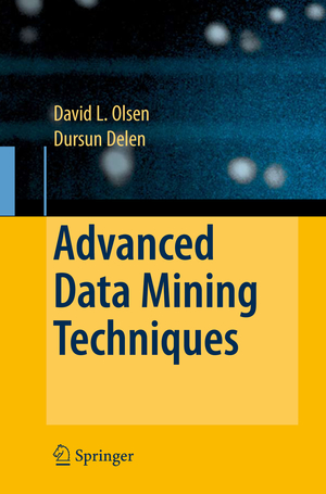 ISBN 9783540769163: Advanced Data Mining Techniques