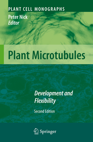 ISBN 9783540771753: Plant Microtubules