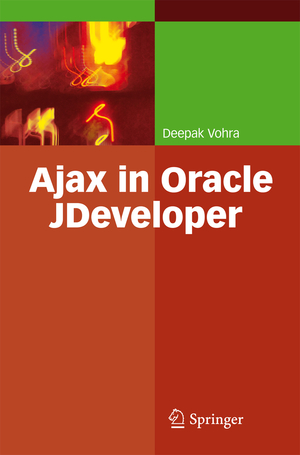 ISBN 9783540775959: Ajax in Oracle JDeveloper