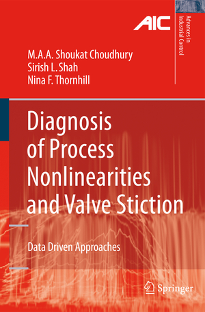 ISBN 9783540792239: Diagnosis of Process Nonlinearities and Valve Stiction – Data Driven Approaches