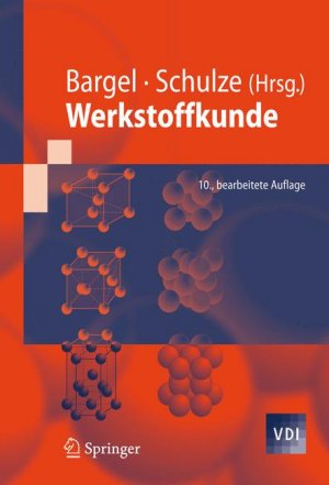 ISBN 9783540792963: Werkstoffkunde