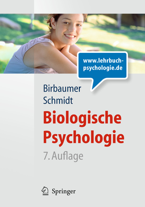 neues Buch – Niels Birbaumer – Biologische Psychologie | Niels Birbaumer (u. a.) | Buch | Springer-Lehrbuch | HC runder Rücken kaschiert | xxiv | Deutsch | 2010 | Springer-Verlag GmbH | EAN 9783540959373