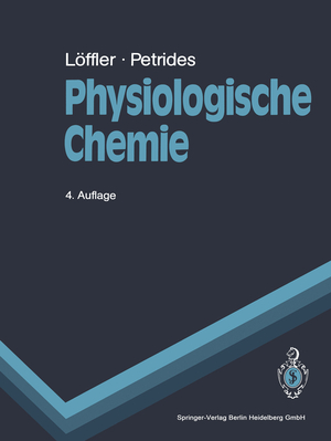 ISBN 9783540995524: Physiologische Chemie