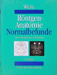 ISBN 9783541081653: Röntgen-Anatomie