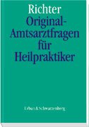 gebrauchtes Buch – Richter I – Original Amtsarztfragen fuer Heilpraktiker