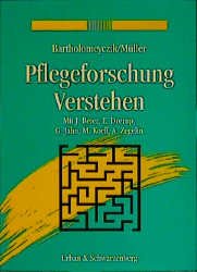 ISBN 9783541181711: Pflegeforschung Verstehen