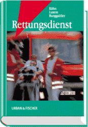 ISBN 9783541220113: Rettungsdienst