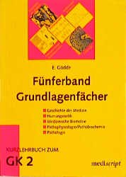 ISBN 9783541251612: Fünferband Grundlagenfächer