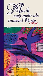 ISBN 9783545201859: Musik sagt mehr als tausend Worte