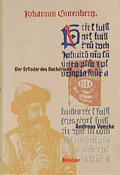 ISBN 9783545340992: Johannes Gutenberg