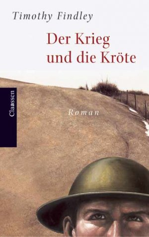 ISBN 9783546002059: Der Krieg und die Kröte