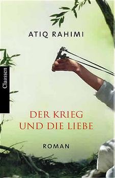 ISBN 9783546003230: Der Krieg und die Liebe. Roman  - signed - signiert