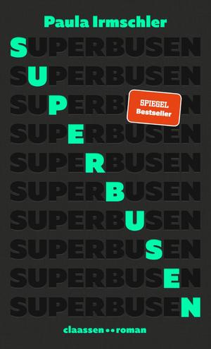 gebrauchtes Buch – Paula Irmschler – Superbusen : Roman