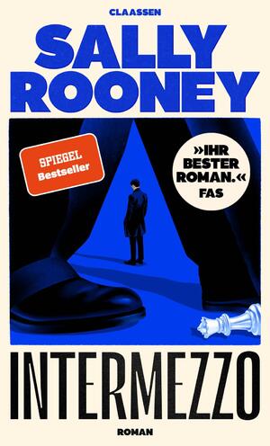 ISBN 9783546100526: Intermezzo - Roman | Der neue Roman von Sally Rooney | »Ihr bester Roman.« FAS