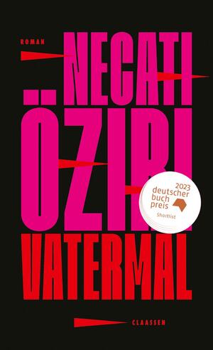 ISBN 9783546100618: Vatermal - Roman | Gewinner Literaturpreis Ruhr 2024