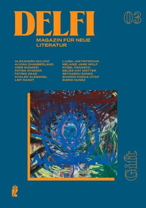 ISBN 9783546101080: Delfi Gift (Delfi 3) | Magazin für neue Literatur Sie glaubten etwa, Literaturzeitschriften wären tot? | Fatma Aydemir (u. a.) | Taschenbuch | Delfi | 152 S. | Deutsch | 2024 | Claassen Verlag