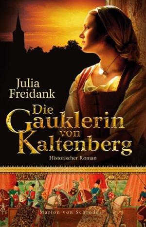 ISBN 9783547711660: Die Gauklerin von Kaltenberg