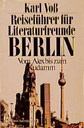 ISBN 9783548040691: Reiseführer für Literaturfreunde: Berlin