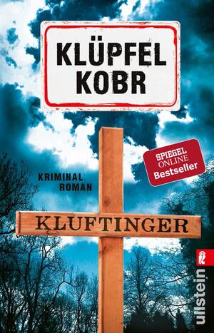 gebrauchtes Buch – Klüpfel, Volker; Kobr, Michael – Kluftinger - Kriminalroman | Mord und Totschlag im Allgäu: Kommissar Kluftinger ermittelt wieder  Der Nummer-Eins-Bestseller des Erfolgsduos