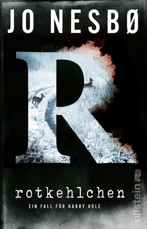 ISBN 9783548061658: Rotkehlchen (Ein Harry-Hole-Krimi 3)