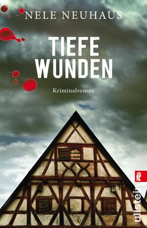 ISBN 9783548061733: Tiefe Wunden (Ein Bodenstein-Kirchhoff-Krimi 3) - Hochspannend und emotional: Der 3. Fall für Pia Kirchhoff und Oliver von Bodenstein von der Bestsellerautorin